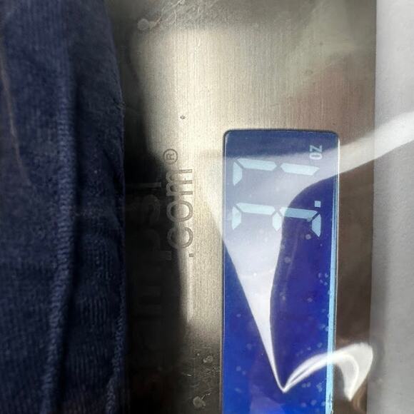 True Kind Bra Womens Large Navy Daily Comfort Reactivate Sports Padded Stretch - Picture 7 of 8